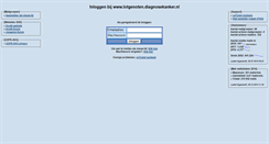 Desktop Screenshot of lotgenoten.diagnosekanker.nl